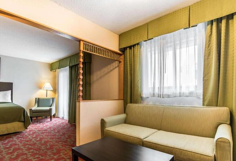 فندق Quality Inn Shelburne  Burlington