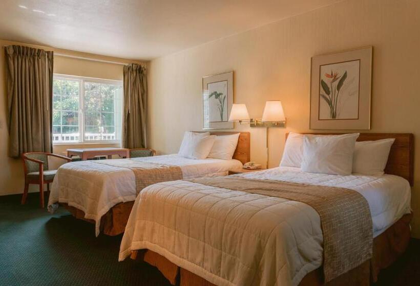 酒店 Riverfront Inn Roseburg