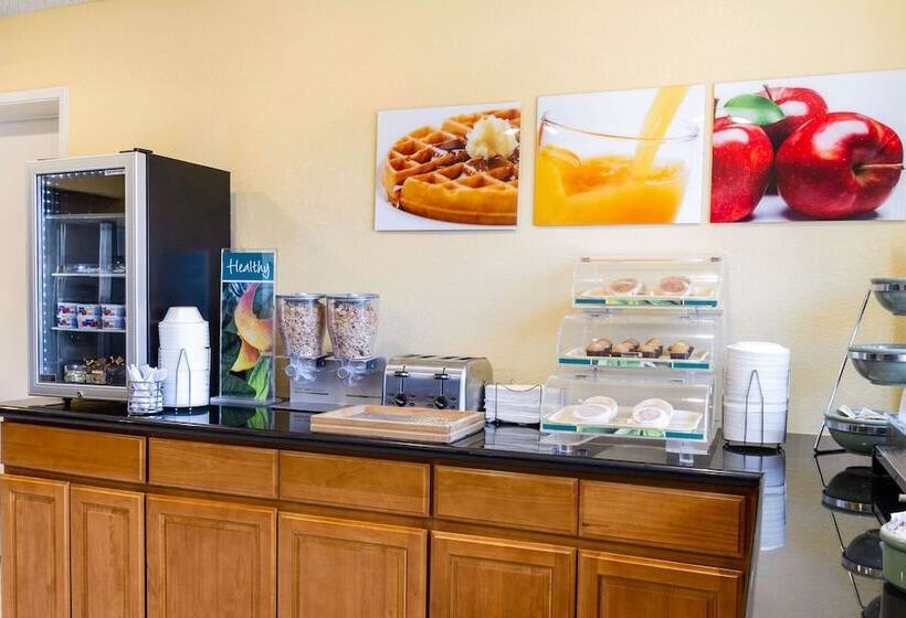 ホテル Rodeway Inn