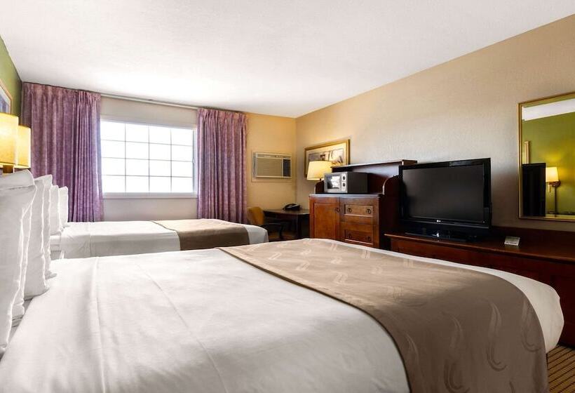 ホテル Rodeway Inn