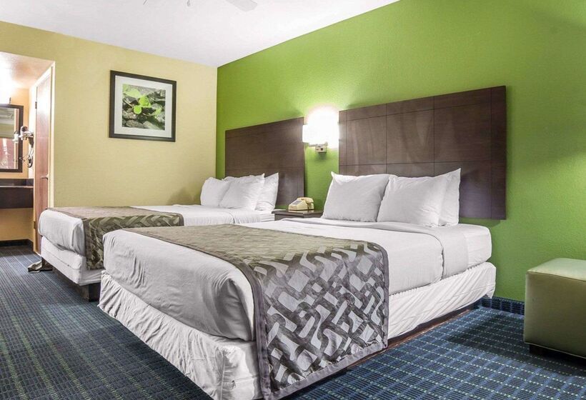 فندق Rodeway Inn & Suites