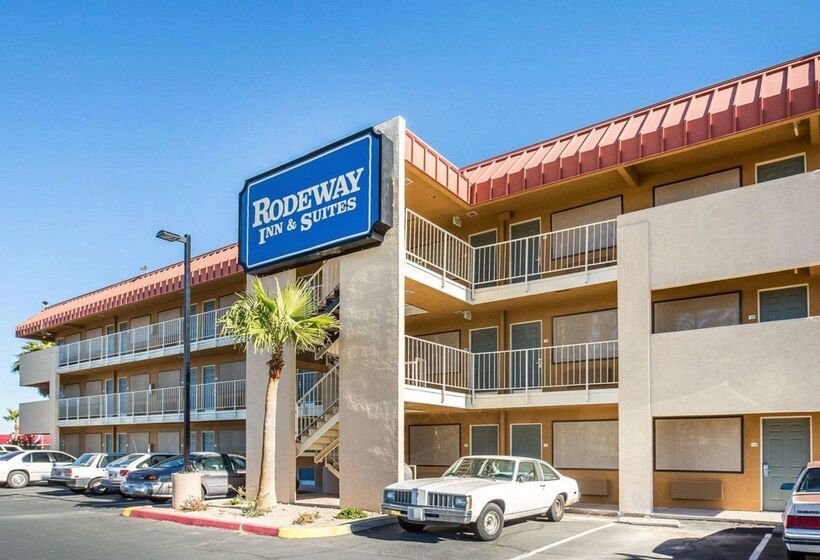 فندق Rodeway Inn & Suites