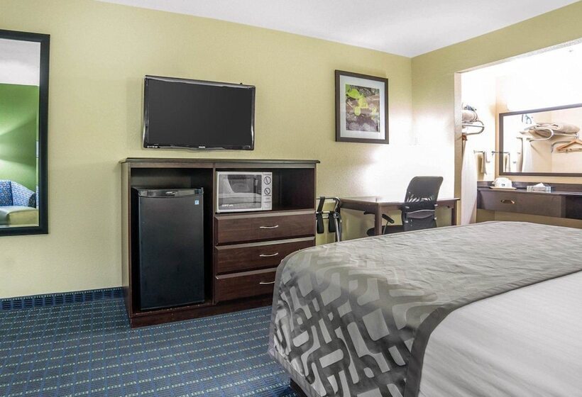 Отель Rodeway Inn & Suites