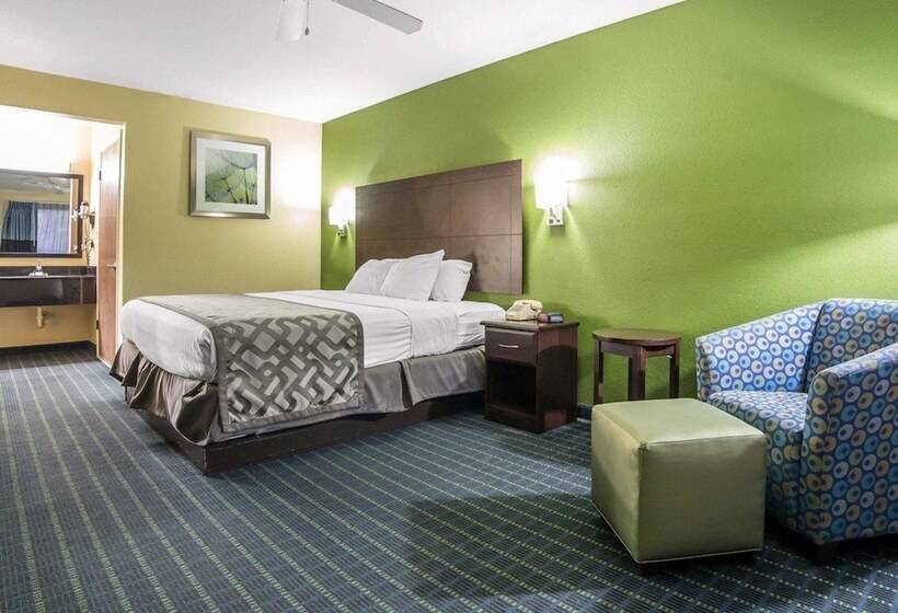 فندق Rodeway Inn & Suites