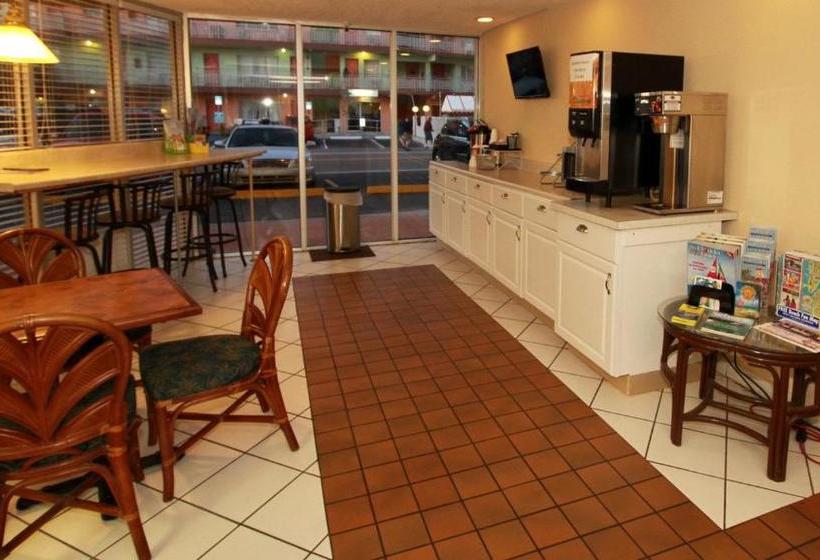 هتل Seaside Inn & Suites