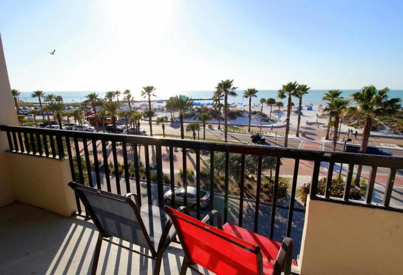 酒店 Seaside Inn & Suites
