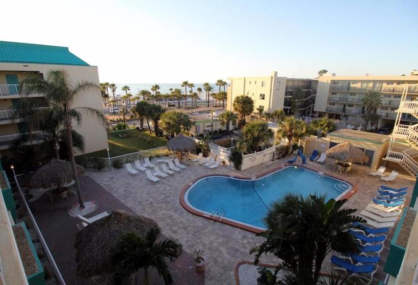 هتل Seaside Inn & Suites