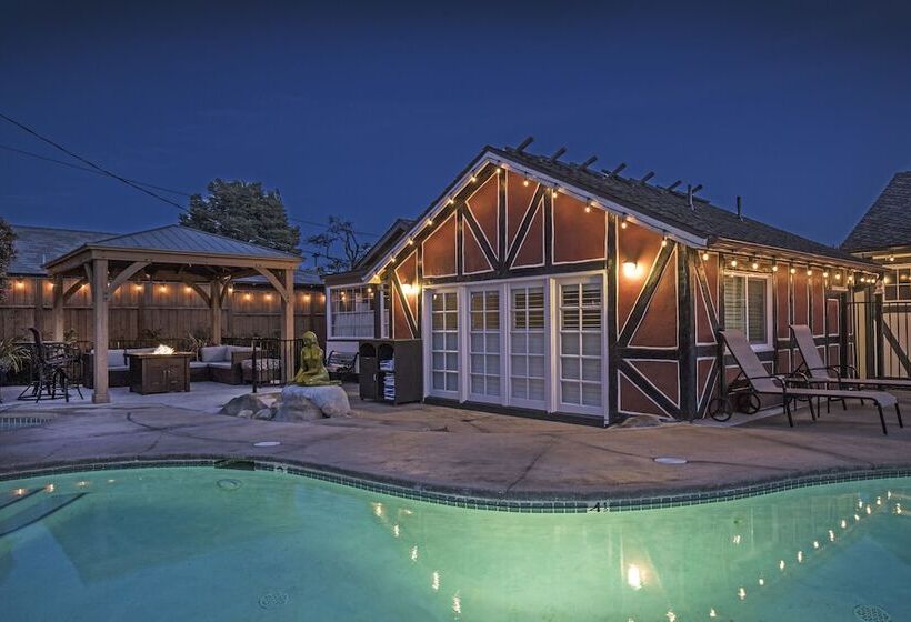 호텔 Solvang Inn & Cottages