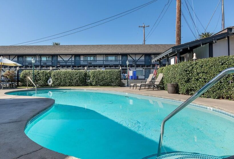 호텔 Solvang Inn & Cottages