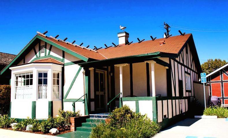 호텔 Solvang Inn & Cottages