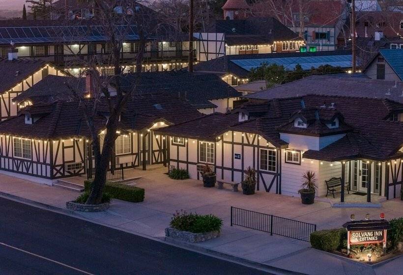 호텔 Solvang Inn & Cottages