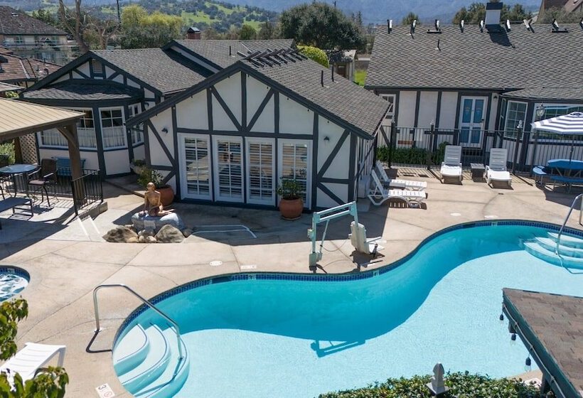 호텔 Solvang Inn & Cottages