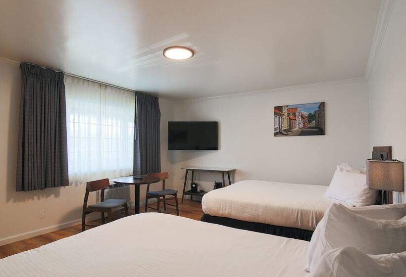 호텔 Solvang Inn & Cottages