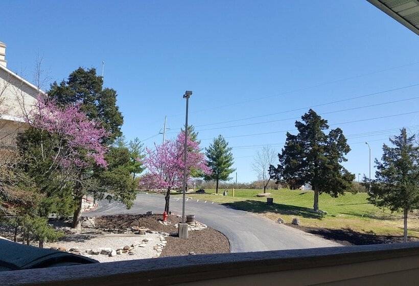 فندق The Park At Foxborough