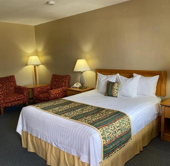 هتل Thunderbird Lodge, Norman, Ok