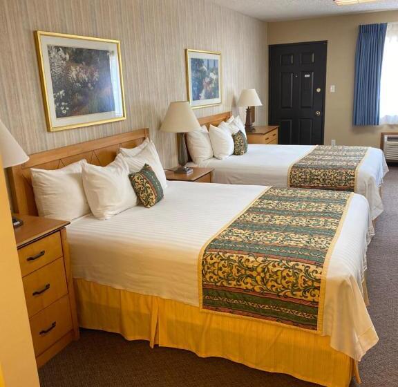 هتل Thunderbird Lodge, Norman, Ok