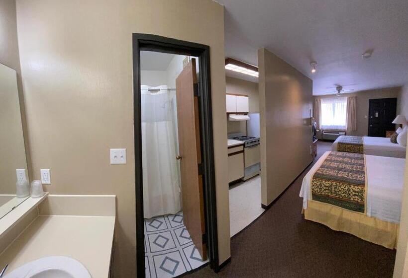 هتل Thunderbird Lodge, Norman, Ok