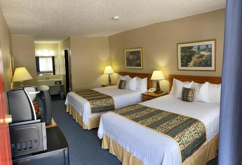 هتل Thunderbird Lodge, Norman, Ok
