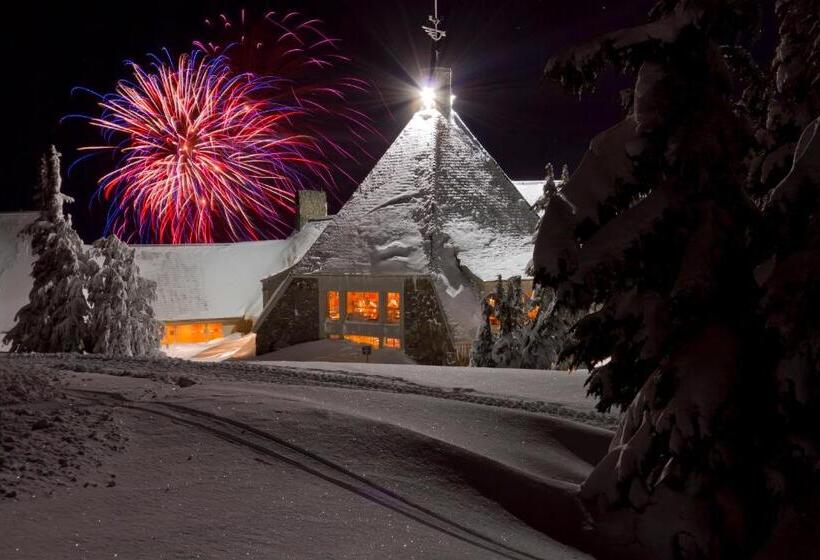 호텔 Timberline Lodge