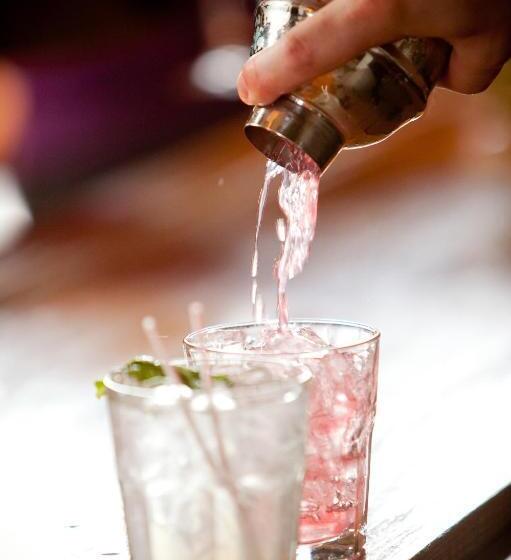 호텔 Timberline Lodge