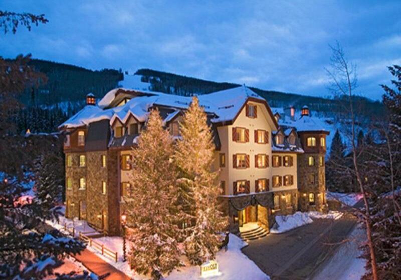هتل Tivoli Lodge
