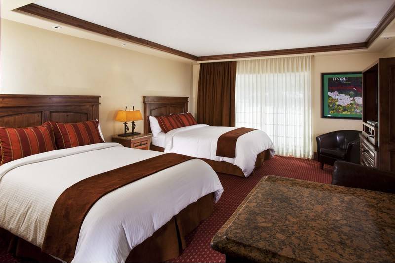 هتل Tivoli Lodge