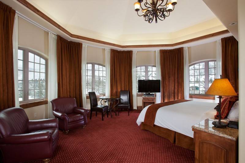هتل Tivoli Lodge