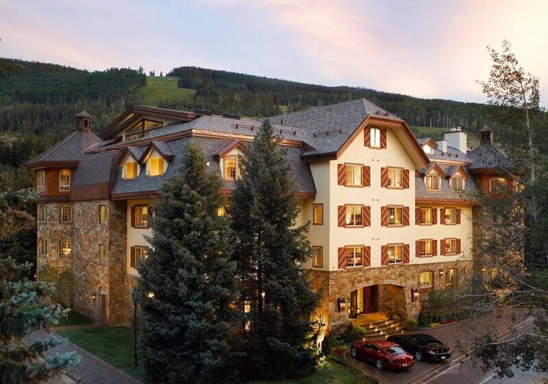 هتل Tivoli Lodge