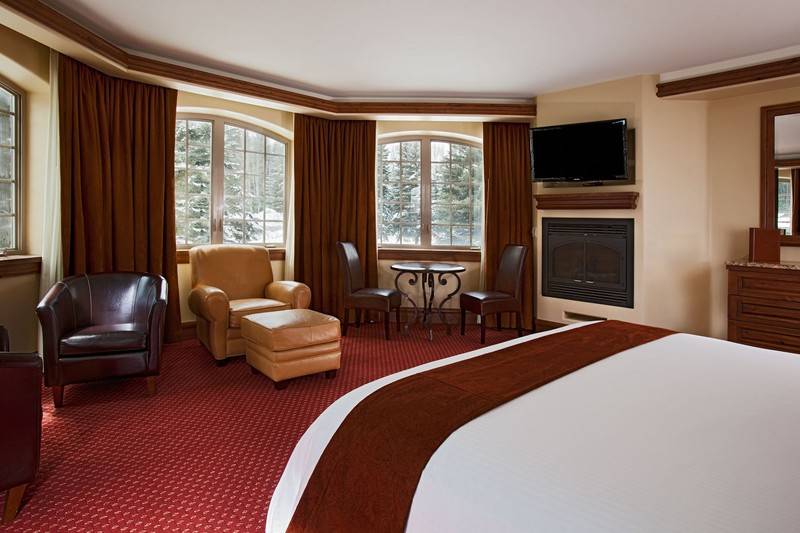 هتل Tivoli Lodge