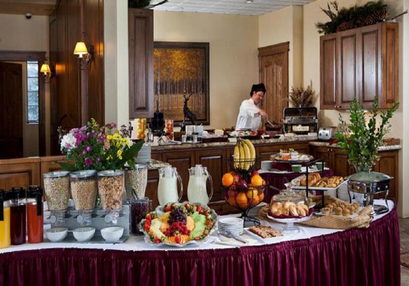 هتل Tivoli Lodge