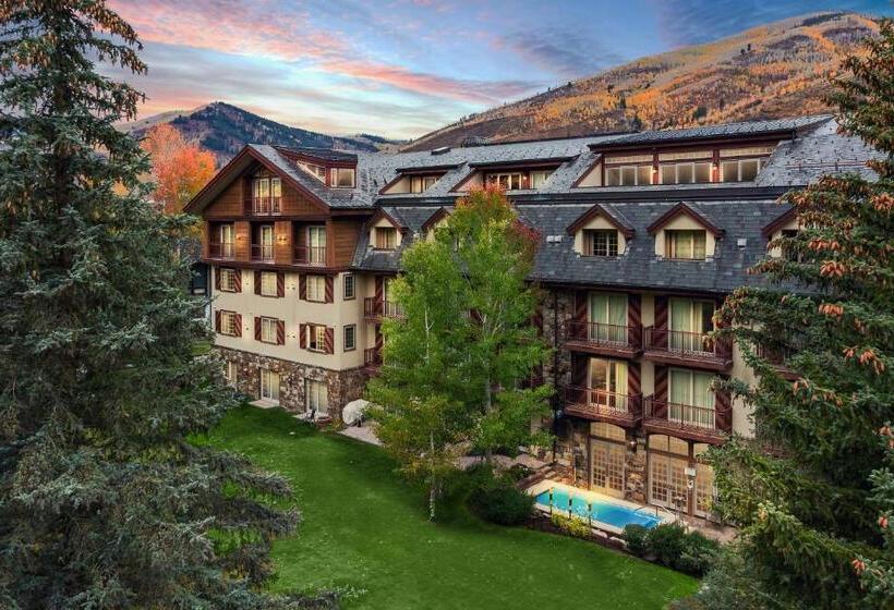 هتل Tivoli Lodge