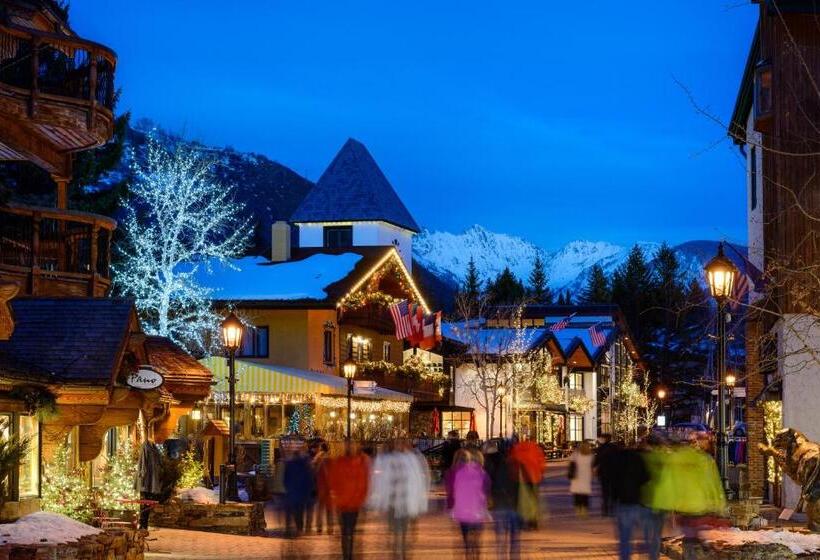 هتل Tivoli Lodge
