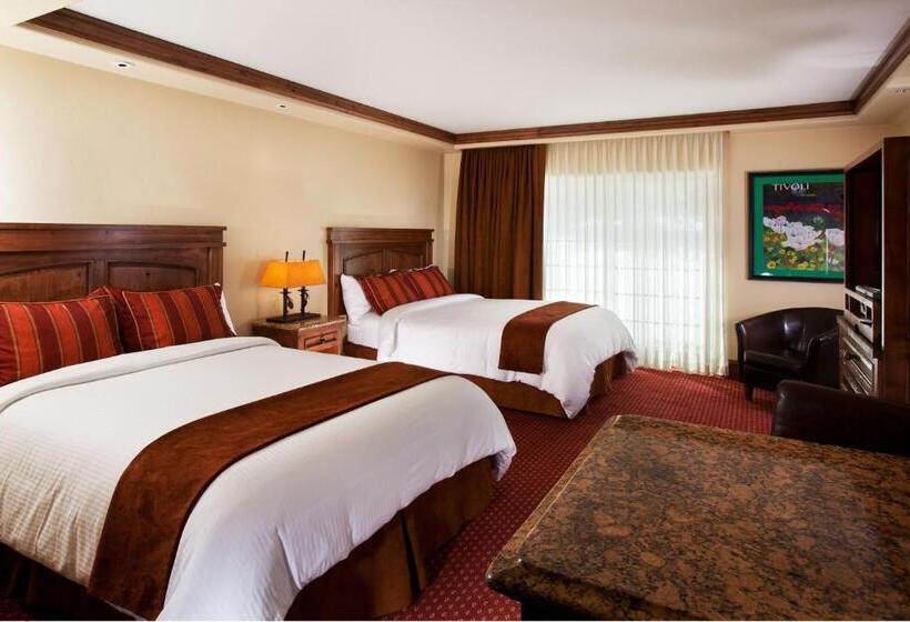 هتل Tivoli Lodge
