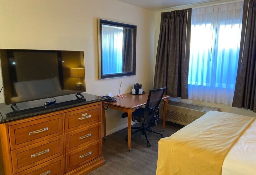 בית מלון כפרי Toppenish Inn And Suites