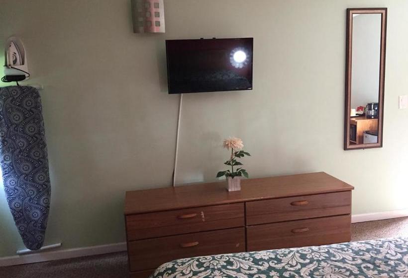 Отель Town House Inn