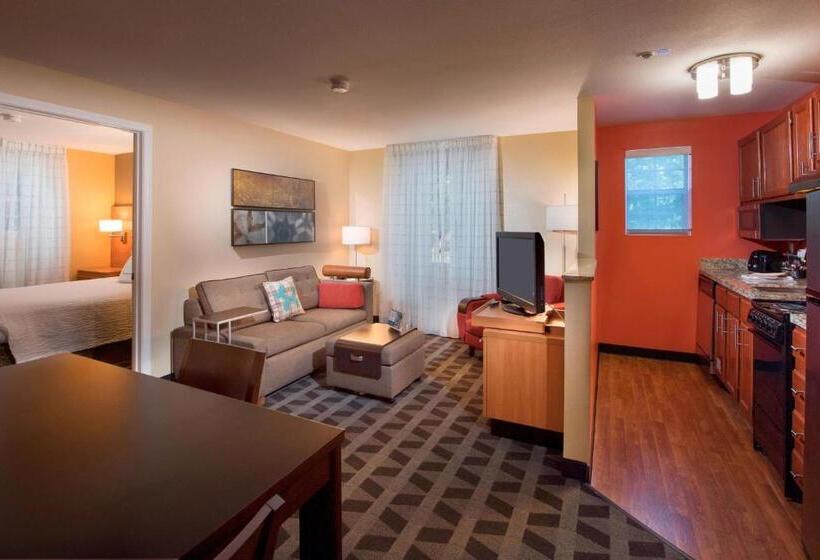 Отель Towneplace Suites By Marriott Atlanta Alpharetta