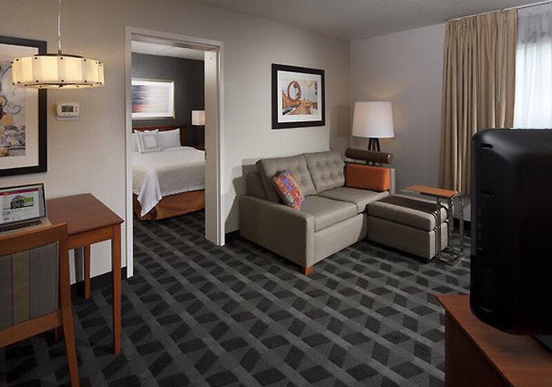 酒店 Towneplace Suites Boca Raton