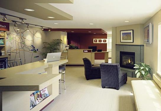 Hotel Towneplace Suites By Marriott Burlington Williston