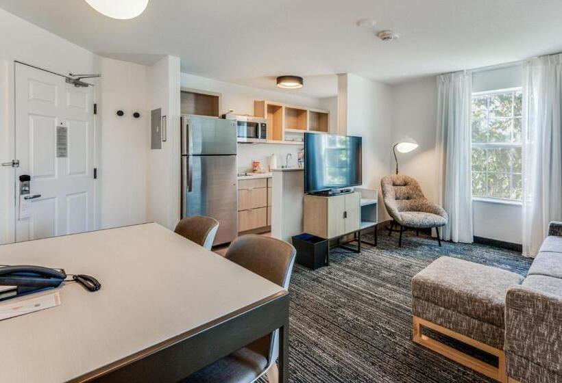 هتل Towneplace Suites Dallas Arlington North