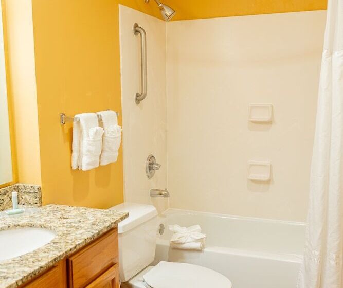 בית מלון כפרי Towneplace Suites Dallas Las Colinas