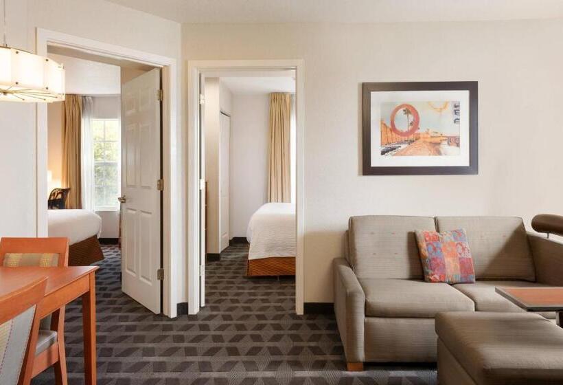 هتل Towneplace Suites Fort Lauderdale West