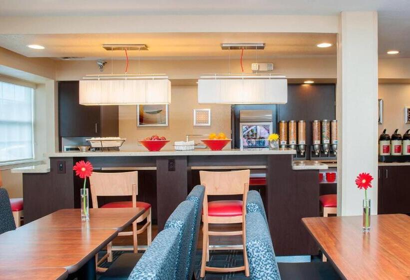 בית מלון כפרי Towneplace Suites Indianapolis Park 100