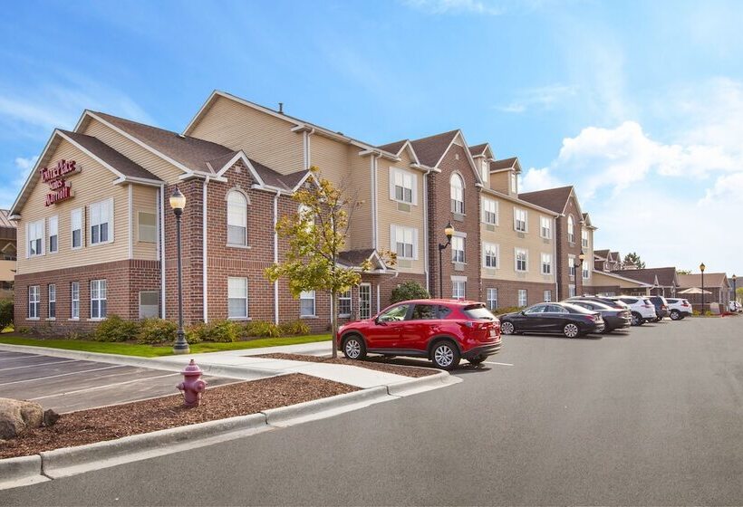 فندق Towneplace Suites By Marriott Brookfield