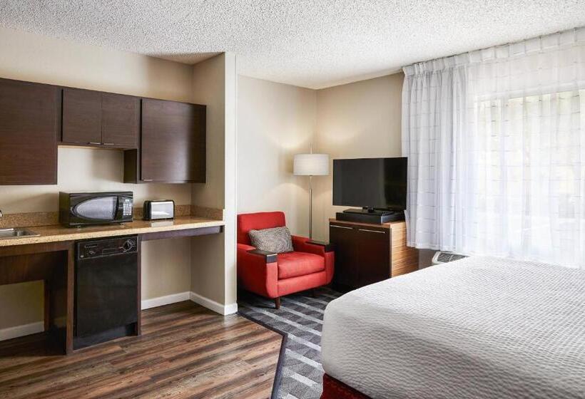 هتل Towneplace Suites Tempe At Arizona Mills Mall