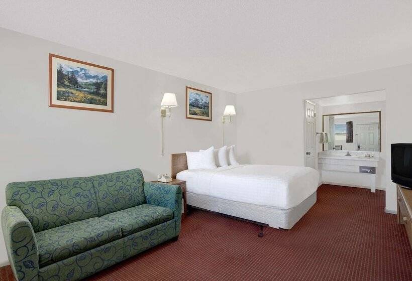 هتل Travelodge By Wyndham Cedar City
