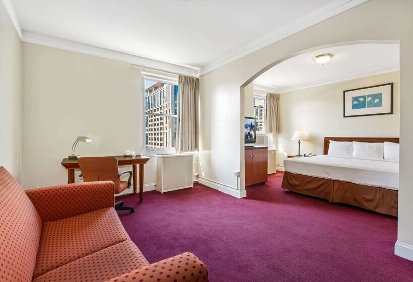 فندق Travelodge By Wyndham Downtown Chicago