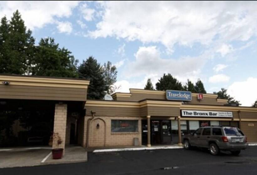 فندق Travelodge By Wyndham East Portland/gresham