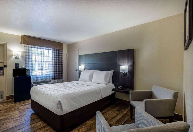 酒店 Travelodge By Wyndham Florida City/homestead/everglades