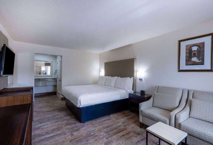 Hotel Travelodge By Wyndham Florida City/homestead/everglades