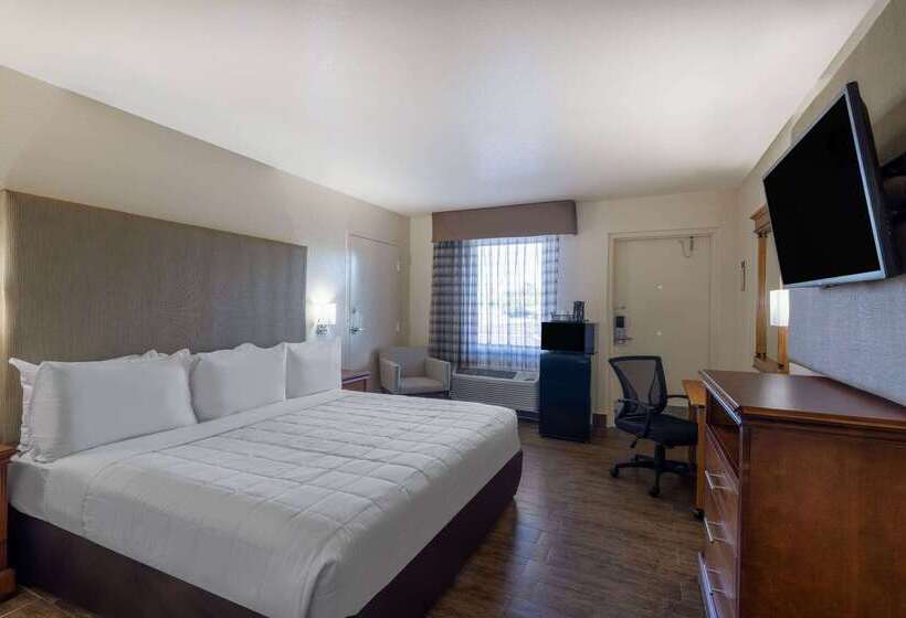 Hotel Travelodge By Wyndham Florida City/homestead/everglades